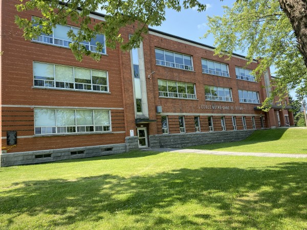 Plus de 40 événements de violence à l’école Notre-Dame-de-Fatima