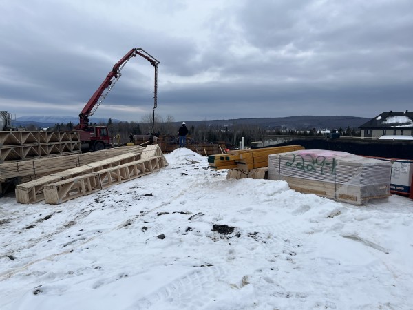 Plus de 70 nouvelles unités de logement en 2025