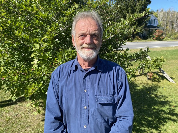 Sainte-Cécile: le maire Pierre Dumas de nouveau sur les rangs