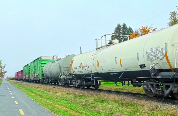 Satisfaction mitigée et inquiétudes concernant la vitesse des trains