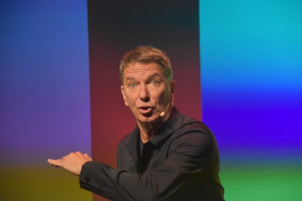 Soirée de proximité avec Patrice L’Ecuyer