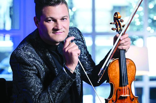 Stradivarius BaROCK avec Alexandre Da Costa -   : Culture Musique 