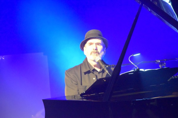 Sur la route avec Pierre Flynn