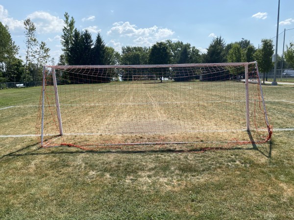 Tournoi de soccer sénior au site de l’OTJ