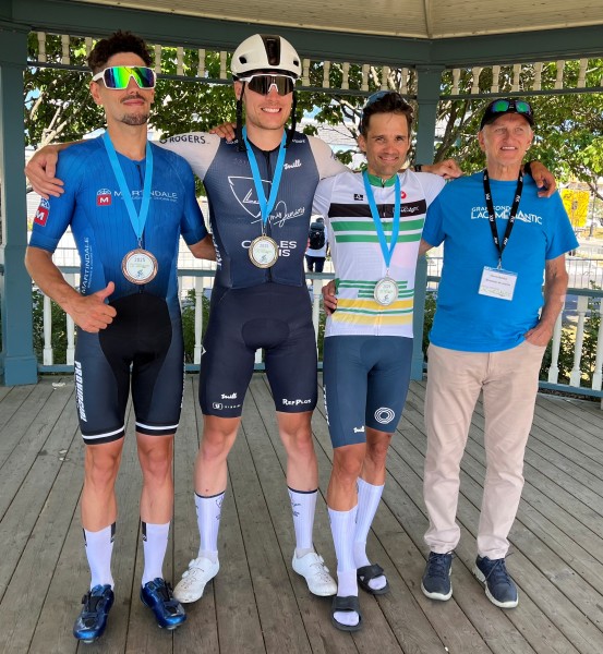 Un Gran Fondo de calibre plus élevé que l’an dernier