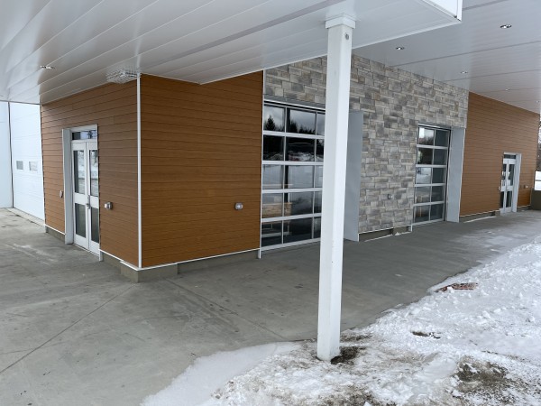 Un premier contrat pour des travaux à la Place des Bâtisseurs