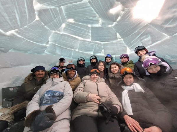 Une expérience nordique riche en apprentissages