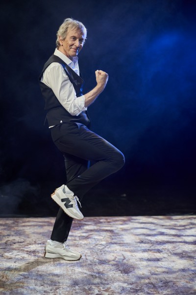 Une soirée avec l’insaisissable Alain Choquette