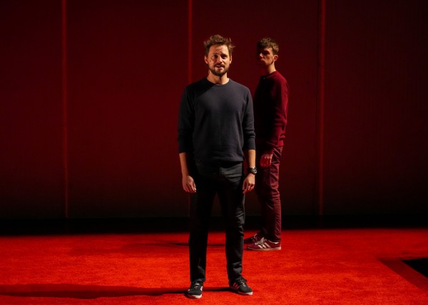 Univers parallèle rouge Kubrick