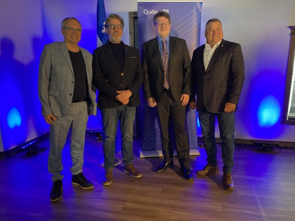 Vers une amélioration de la couverture cellulaire dans le Granit