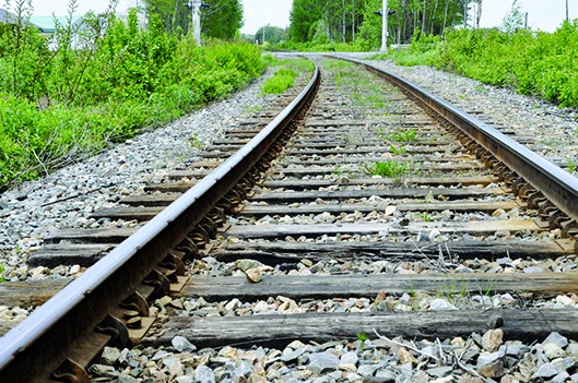 Voie de contournement ferroviaire: report des travaux au printemps 2022