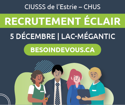 Recrutement éclair