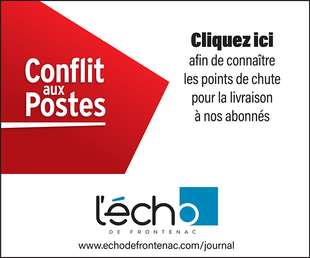 Conflit aux postes