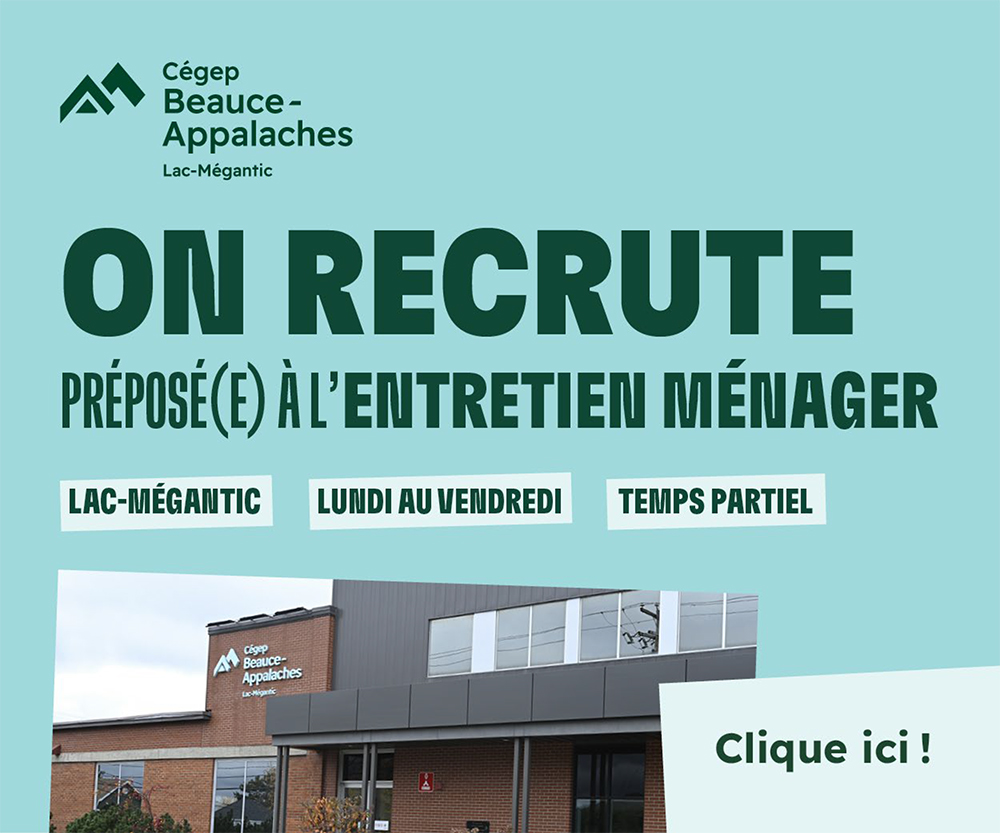 Cégep Beauce Appalaches