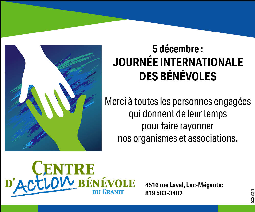 Centre d'action Bénévoles du Granit