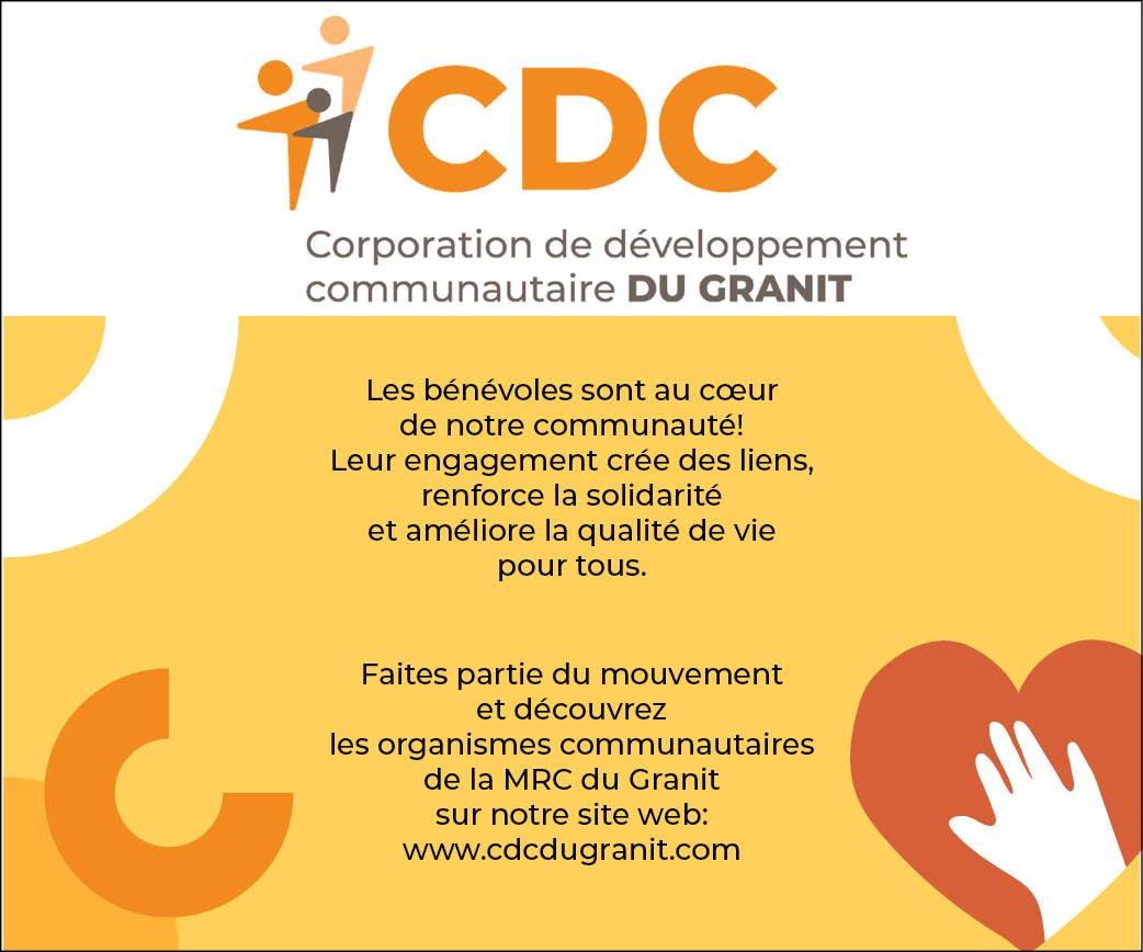 CDC du Granit