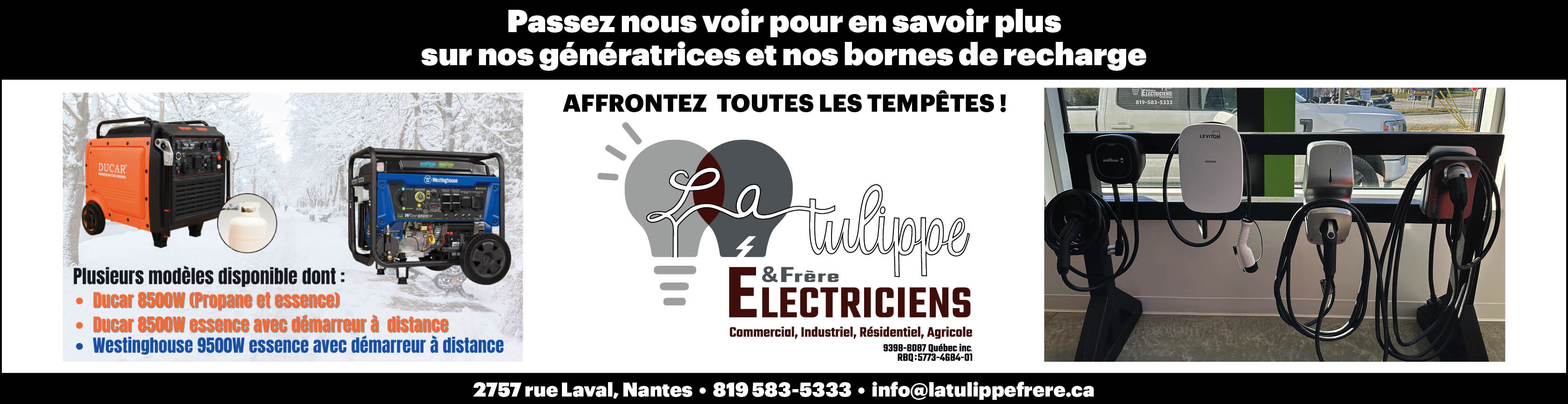 Latulippe et Frères