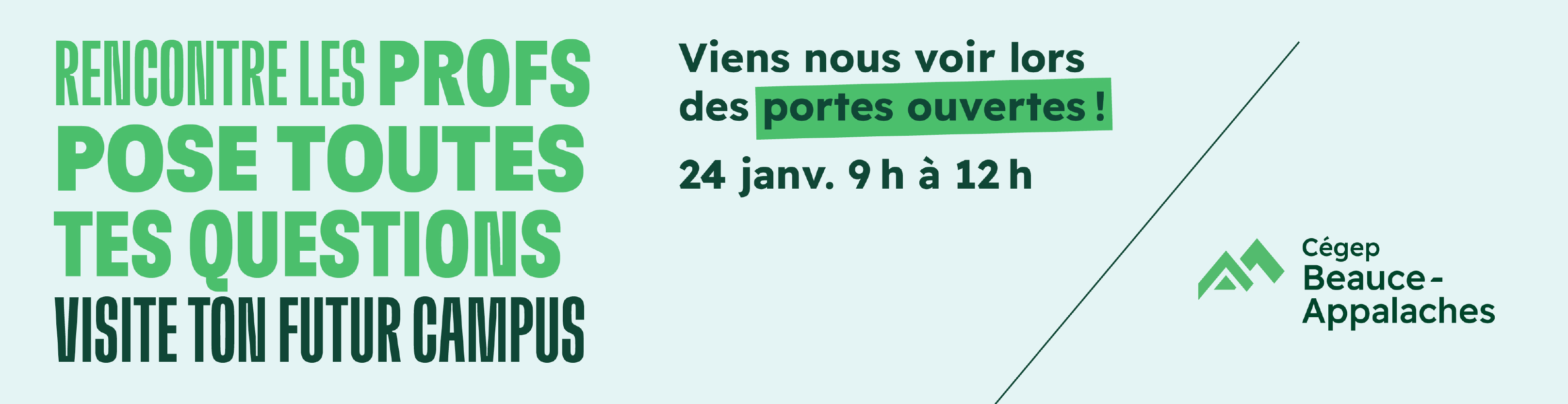 Cégep Beauce Appalaches