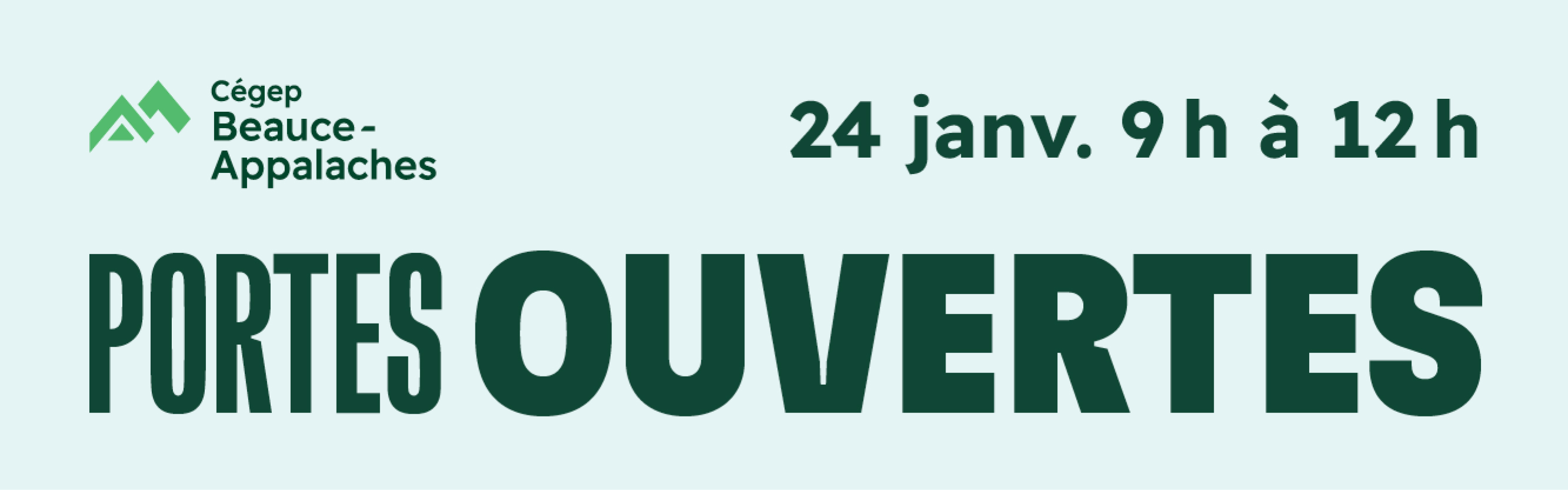 Cégep Beauce Appalaches