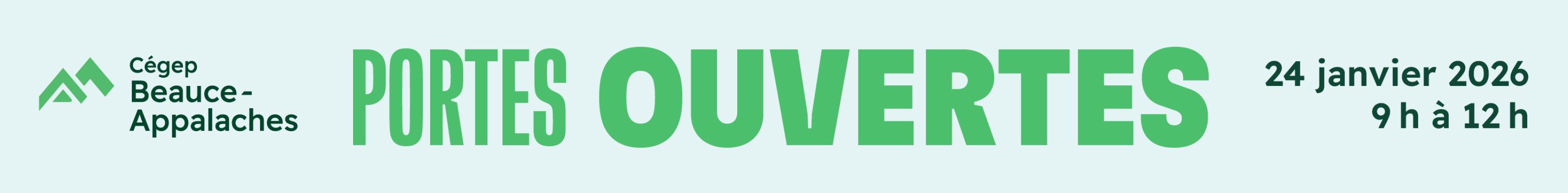 Cégep Beauce Appalaches