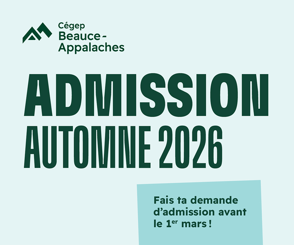 Cégep Beauce Appalaches