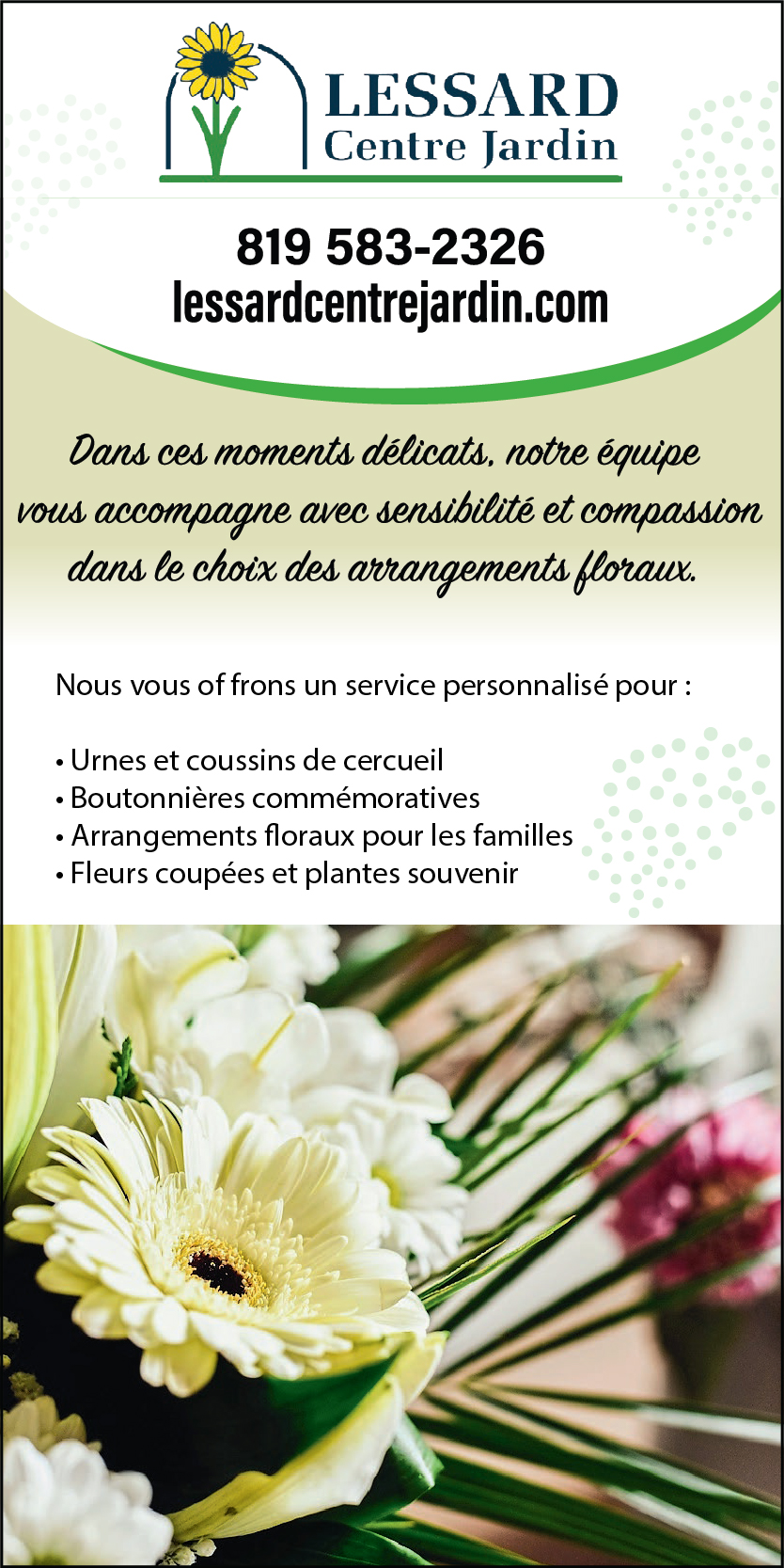 Paysages François Lessard