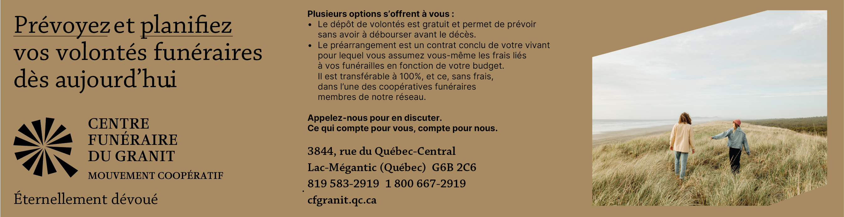 Centre funéraire du Granit