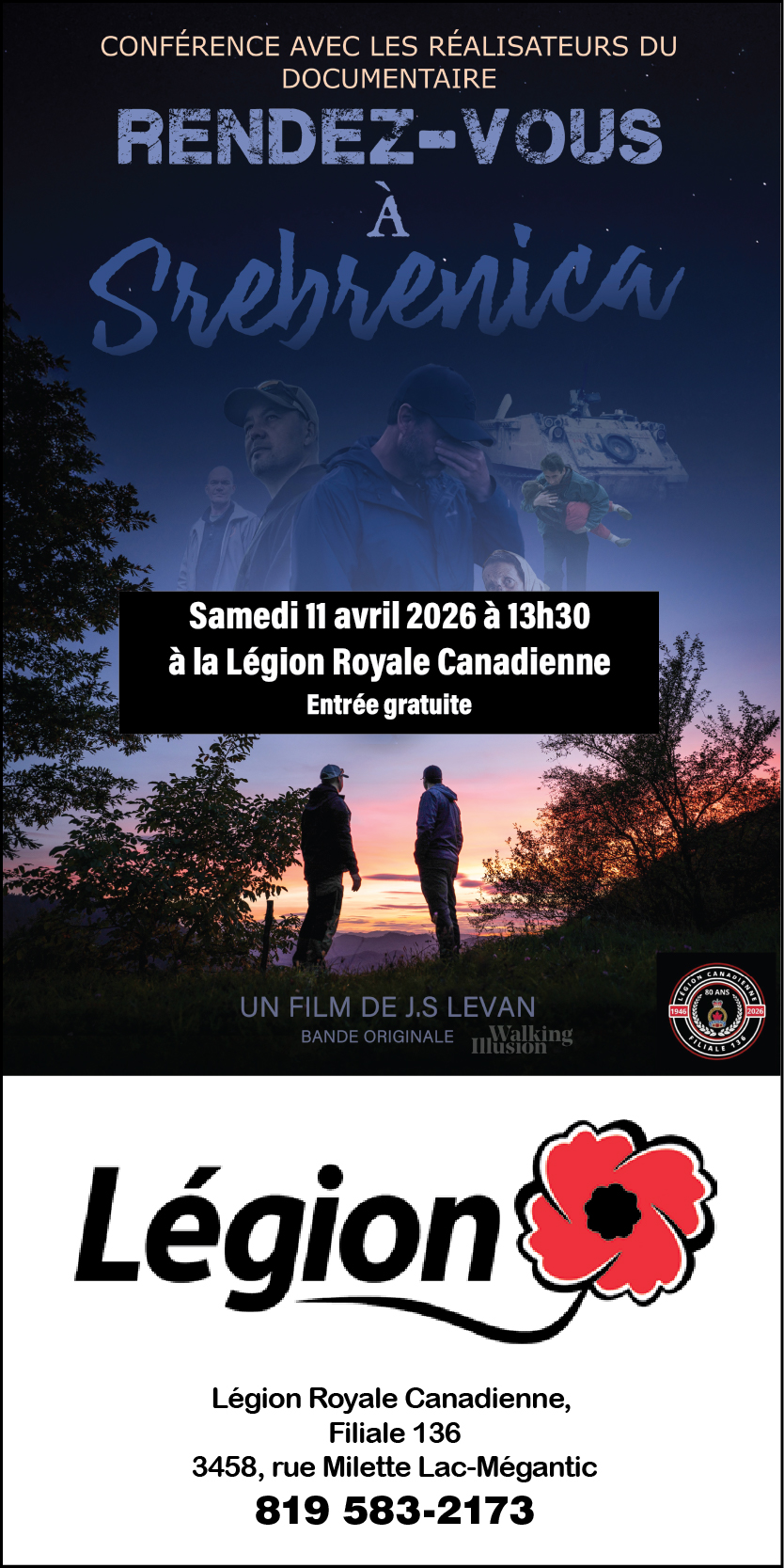 Légion Canadienne