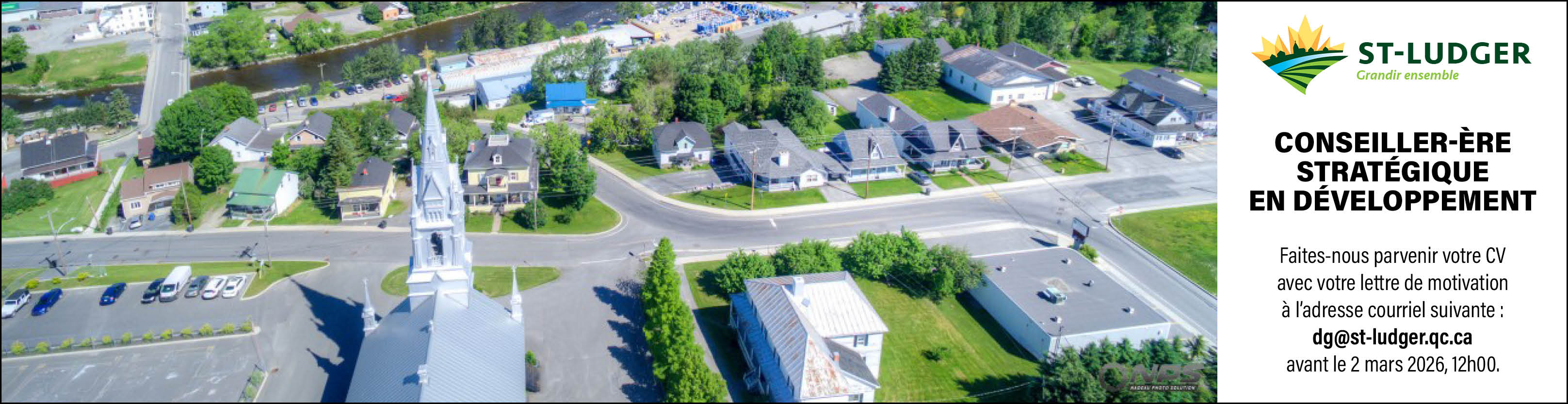 Municipalité de St-Ludger