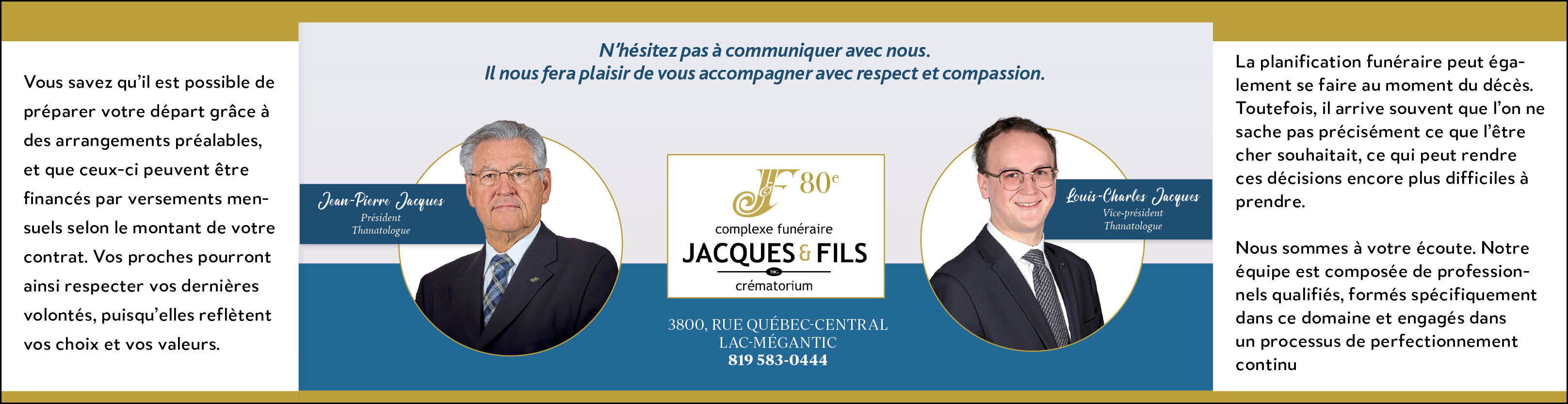 Jacques et fils