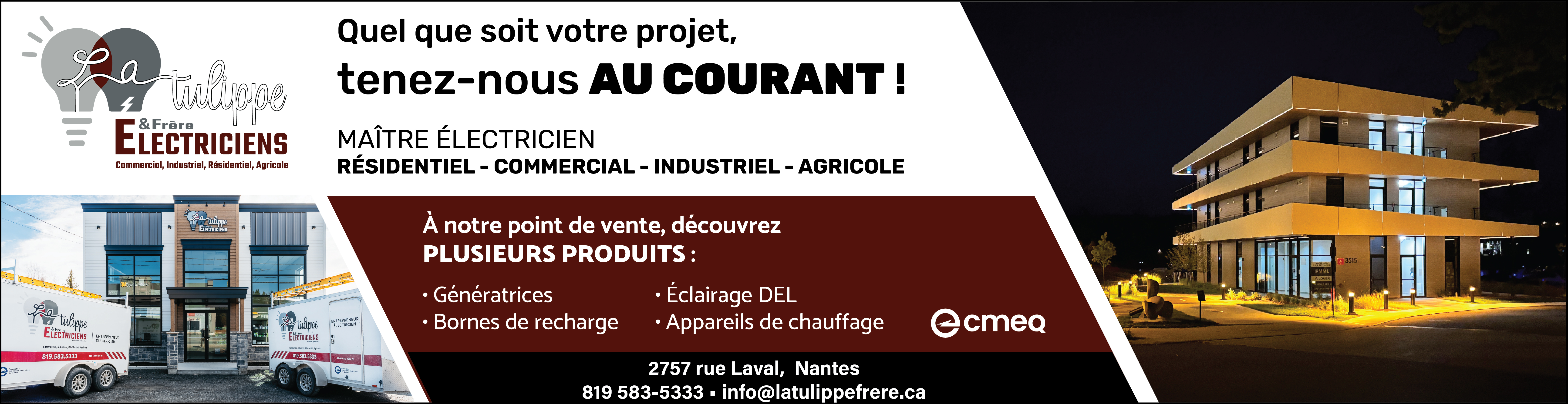 Latulippe et frères Électriciens