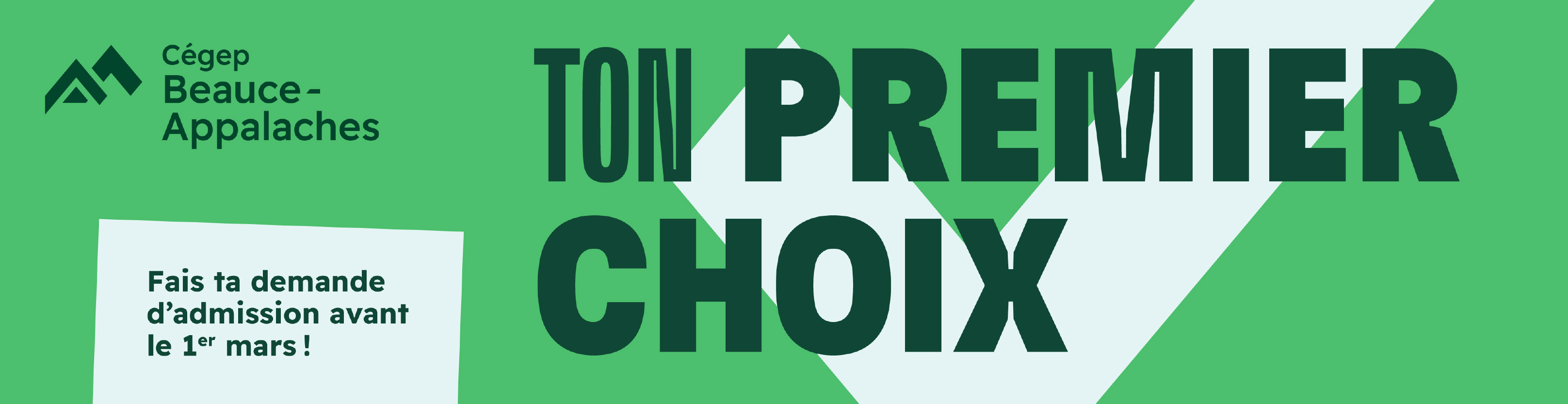 Cégep Beauce-Appalaches