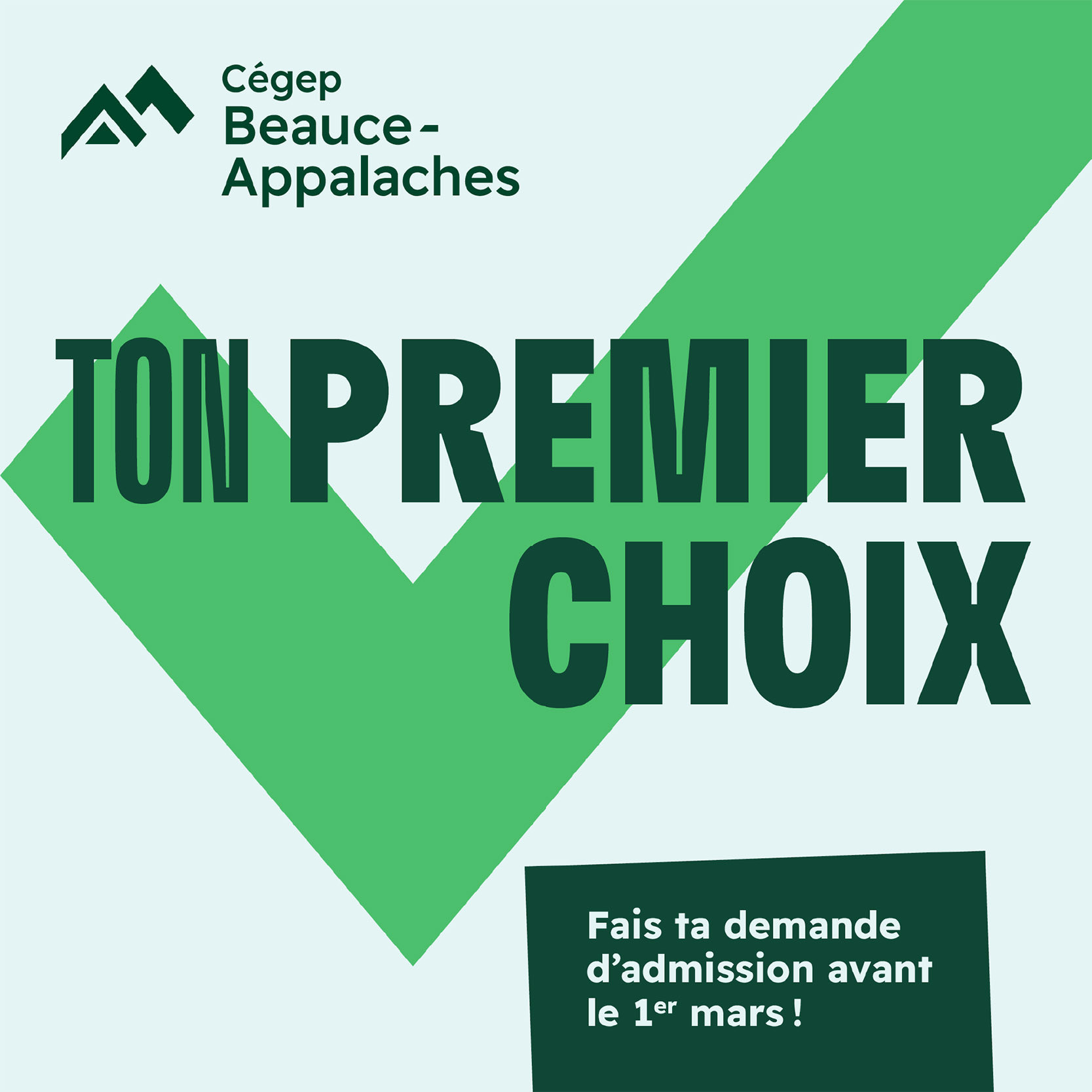 Cégep Beauce-Appalaches