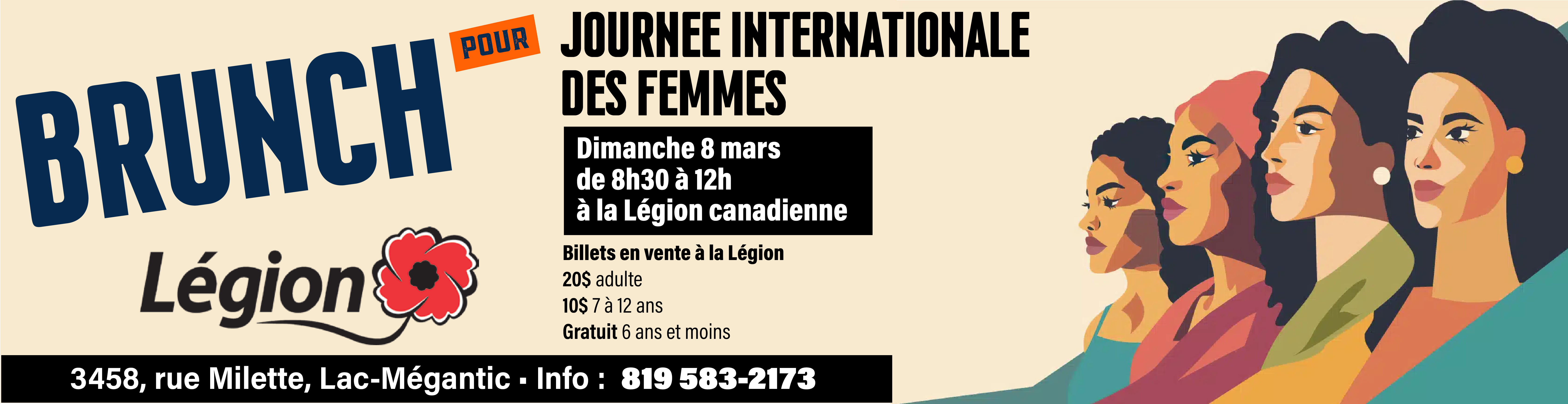 La Légion Canadienne