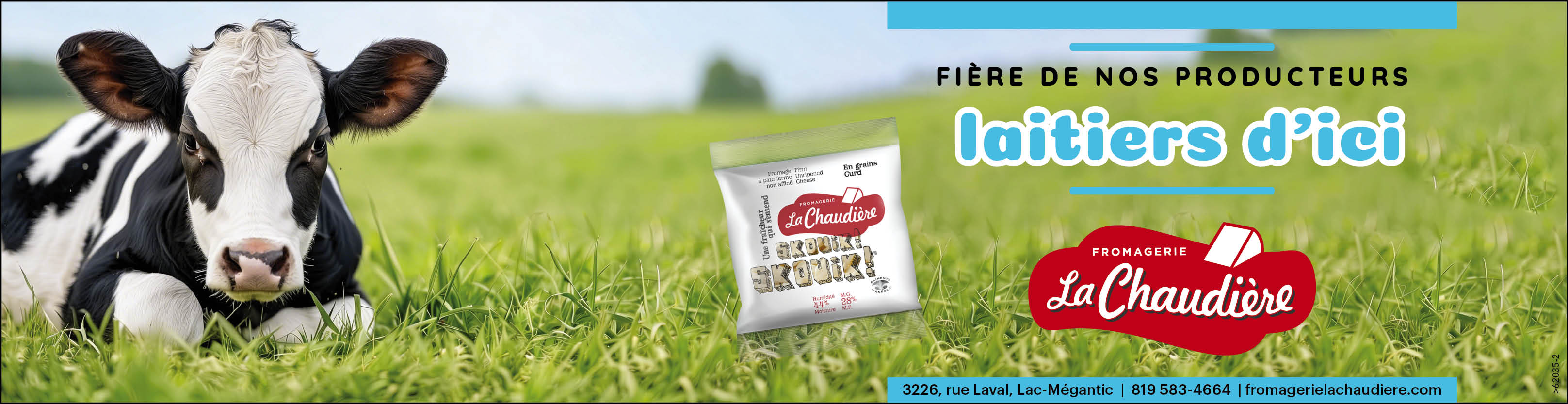 Fromagerie La Chaudière