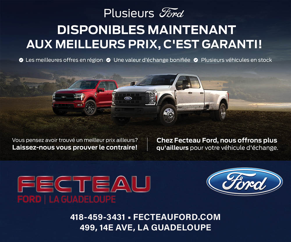 Fecteau Ford