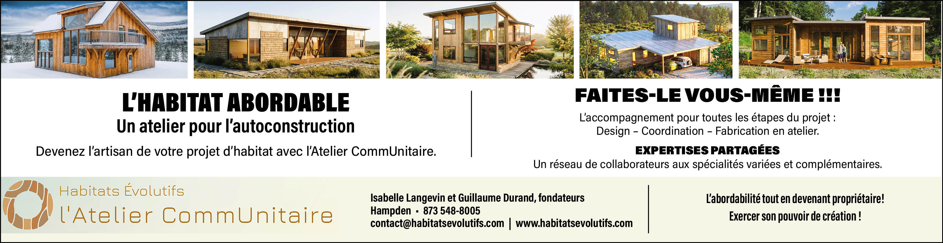 Atelier CommUnitaire