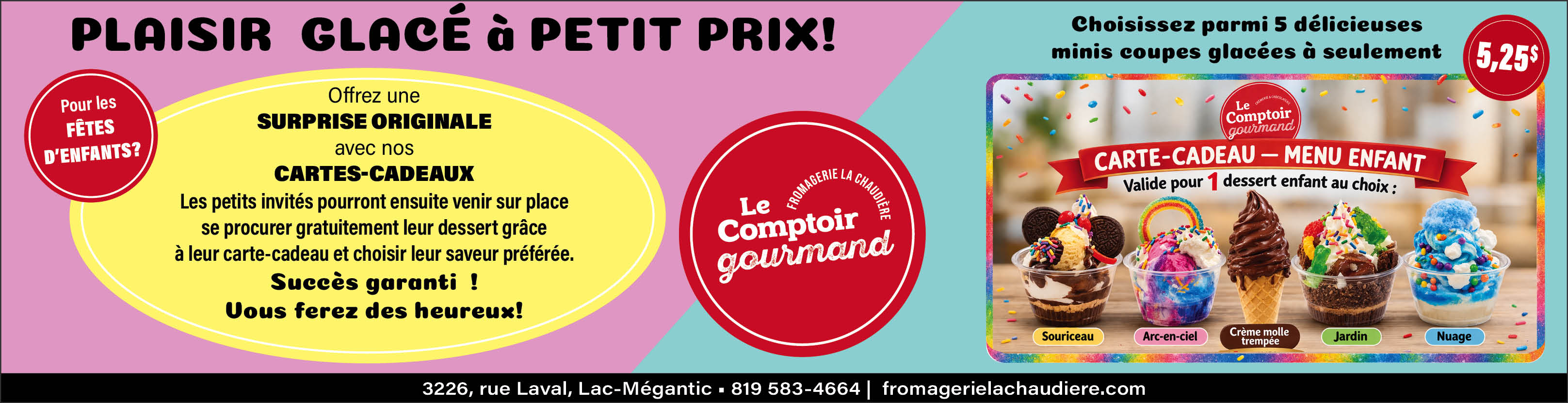 Le Comptoir Gourmand