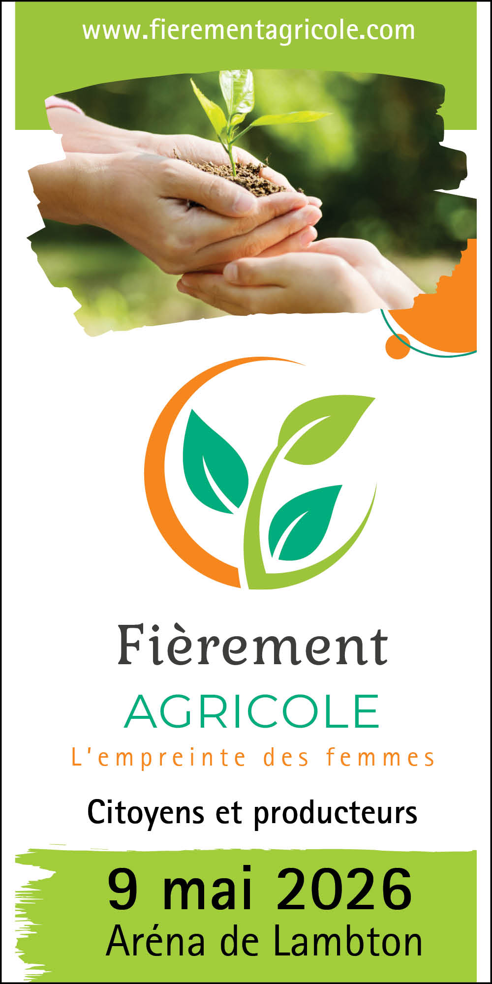 Fièrement Agricole