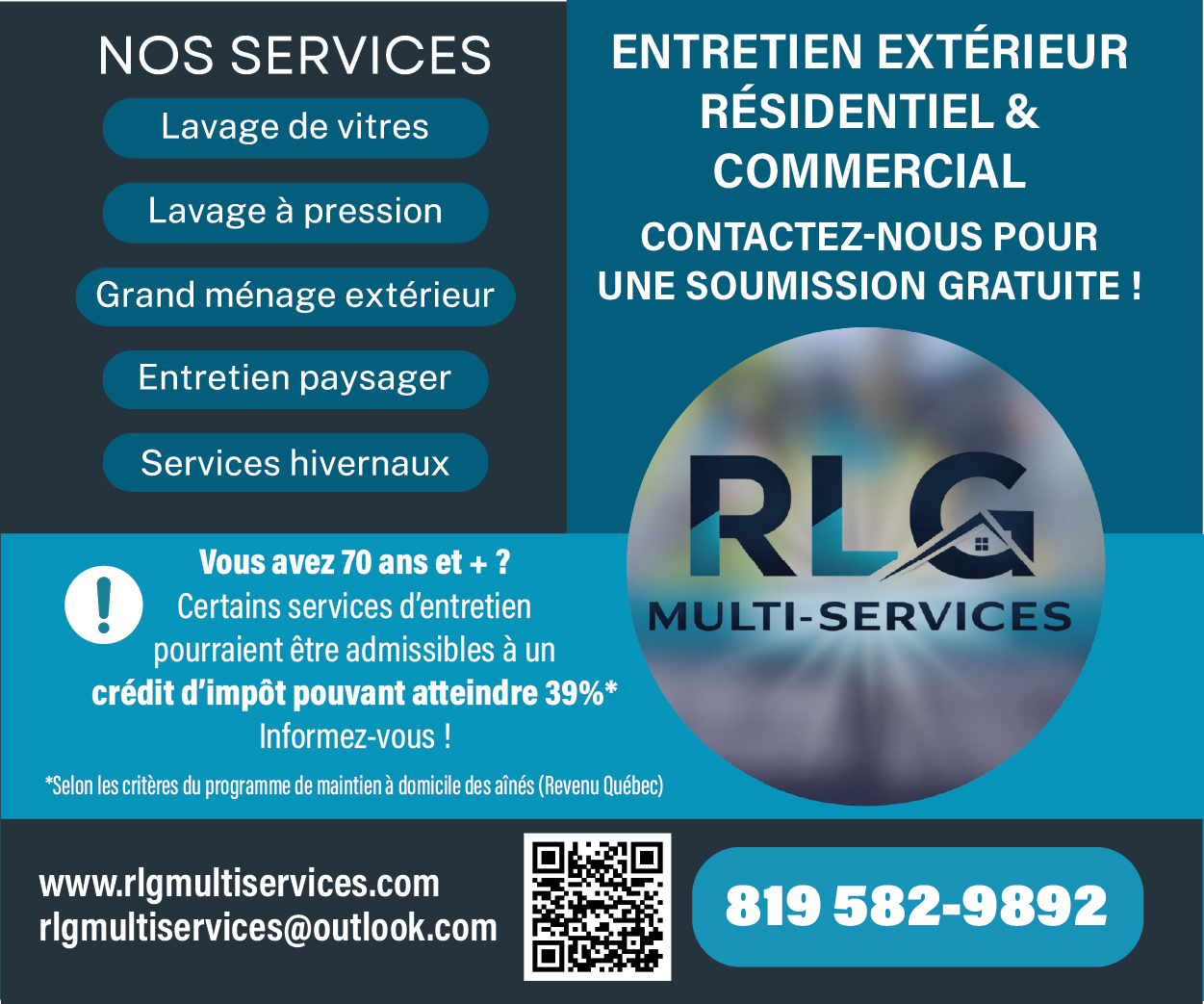 RLG Multi-Services