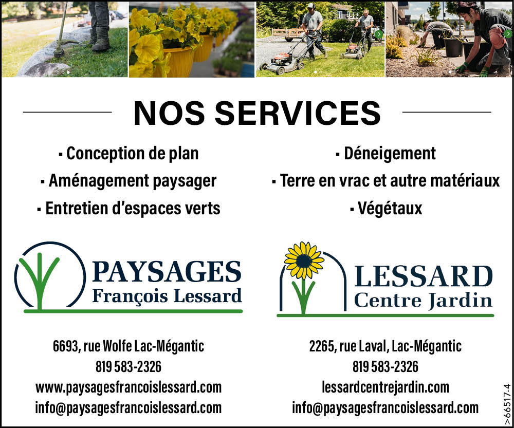 Paysages François Lessard