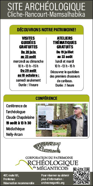 Site Archéologique Cliche-Rancourt-Mamsalhabika