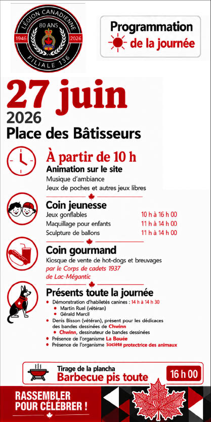 Légion Canadienne