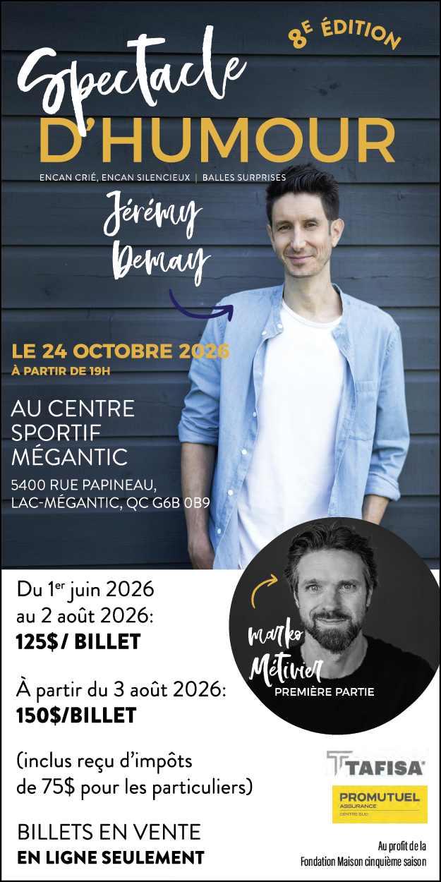 Fondation maison 5e saison
