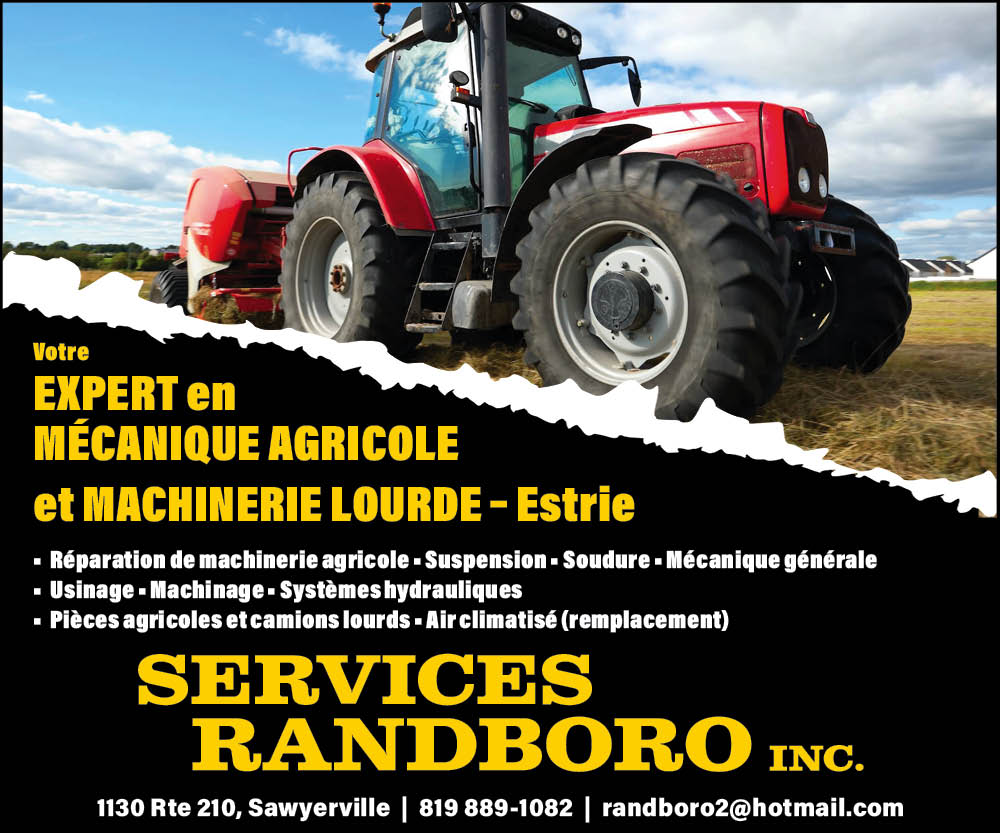 Services Randboro inc