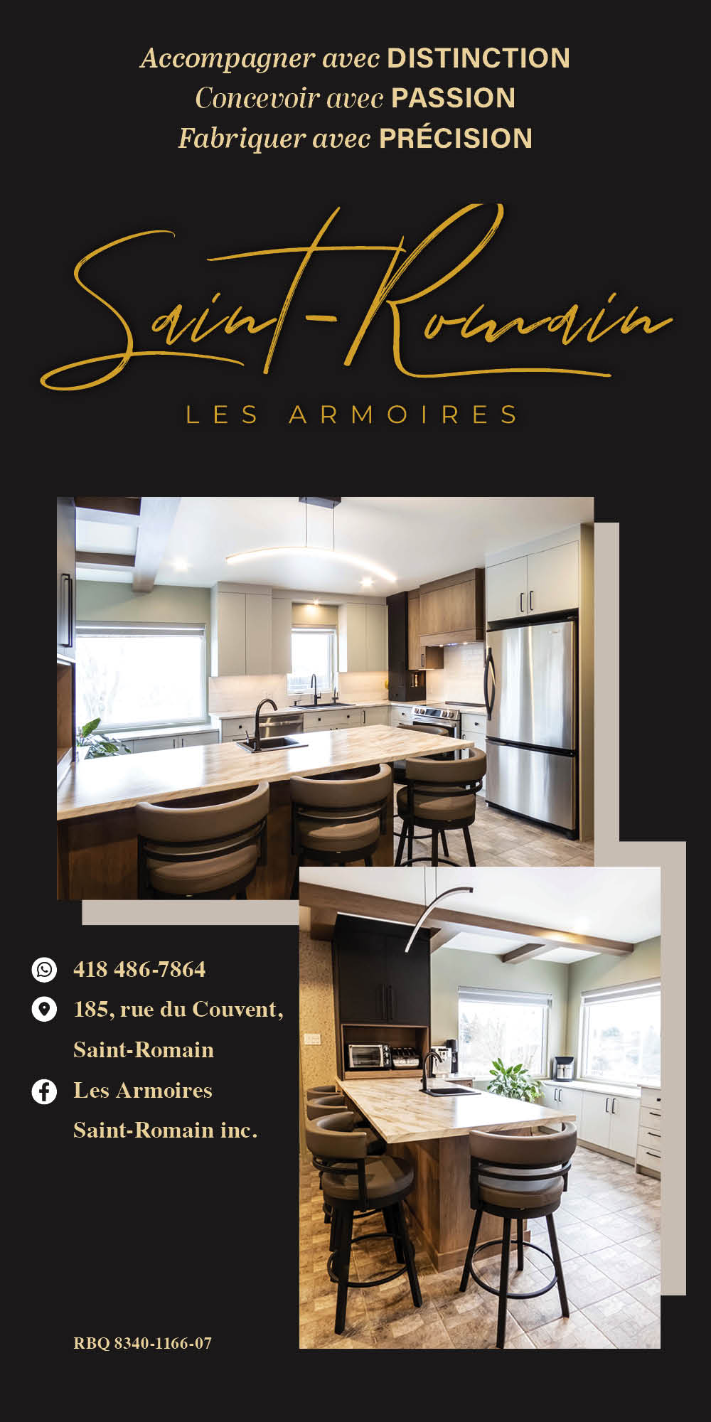 Les Armoires St-Romain