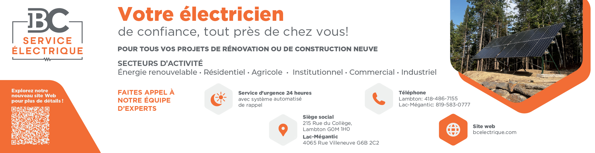 BC Électrique