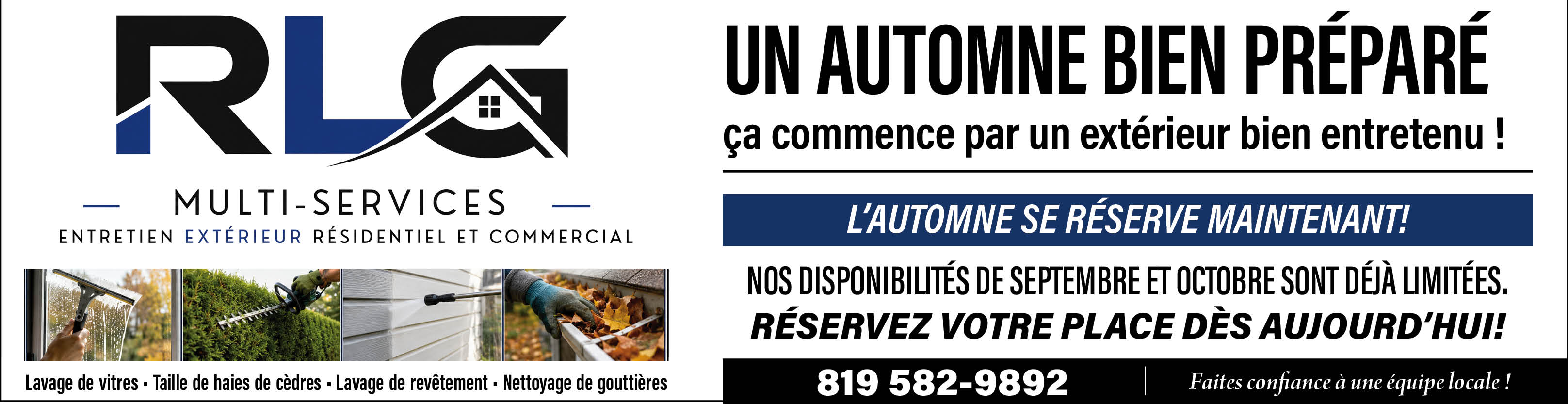 RLG Multi-Services
