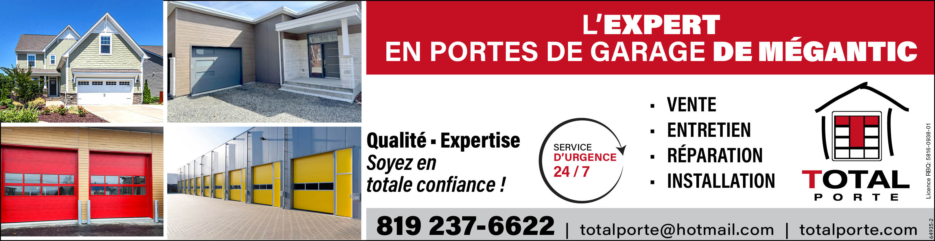 Total Porte