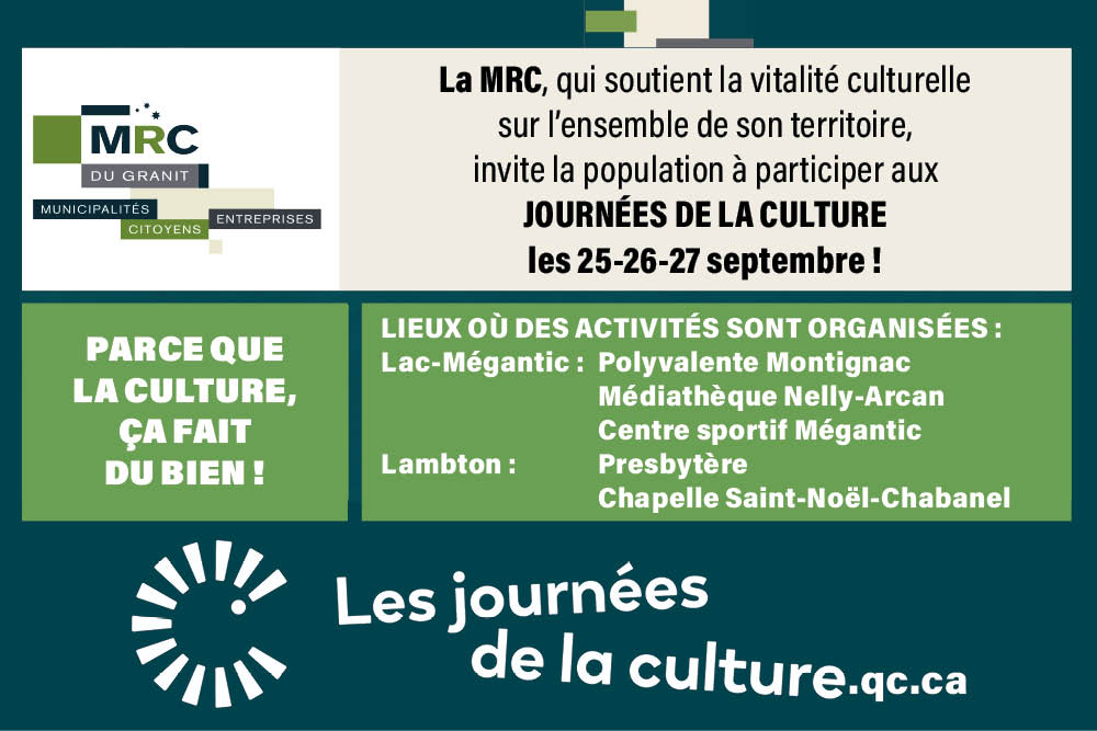 MRC du Granit